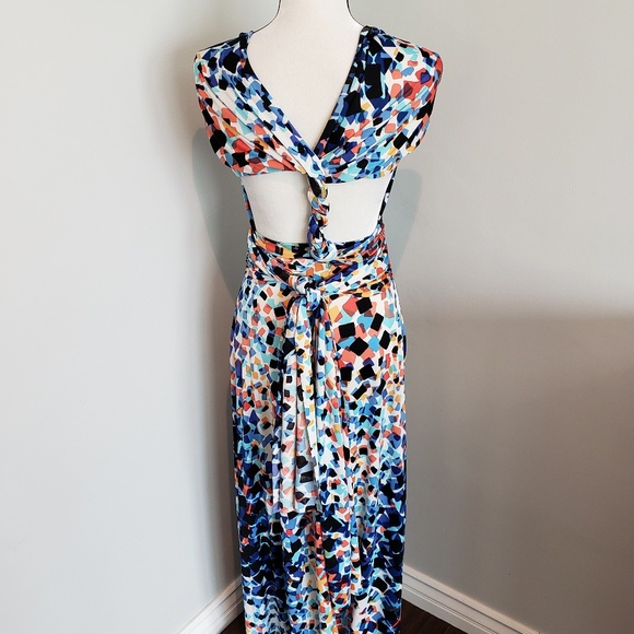 Von Vonni | Multiway | Long Maxi | Party Dress - Picture 4 of 7